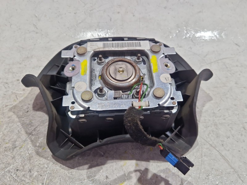 Recambio de airbag volante para peugeot 406 break (8e/f) 2.0 hdi 110 referencia OEM IAM 96422230ZL  