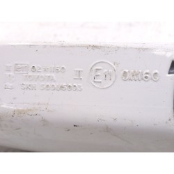 Recambio de retrovisor izquierdo para toyota carina (t19)(1995) 2.0 td (ct190) referencia OEM IAM E11011160  