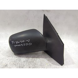 Recambio de retrovisor derecho para toyota yaris (_p1_) 1.0 (scp10_) referencia OEM IAM E11015735  