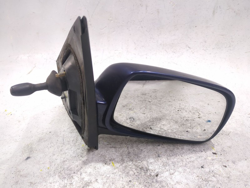 Recambio de retrovisor derecho para toyota yaris (_p1_) 1.0 (scp10_) referencia OEM IAM 0806901  