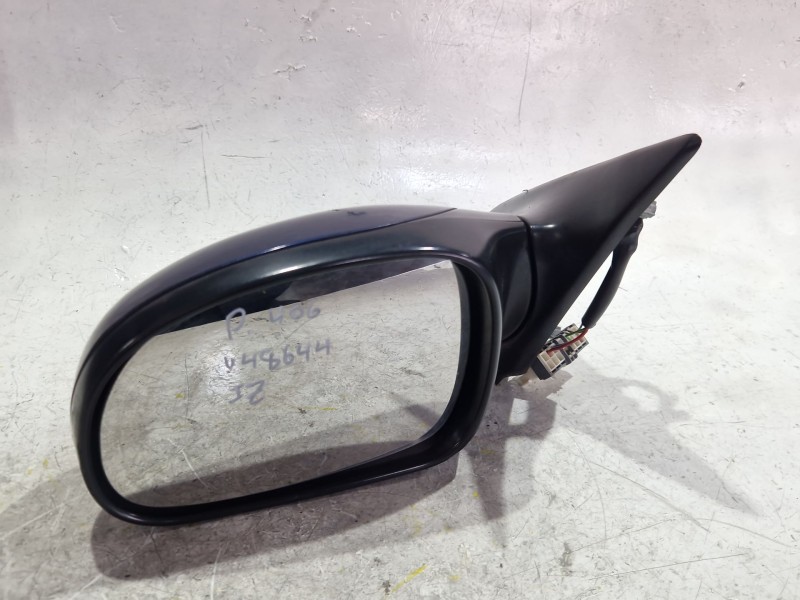 Recambio de retrovisor derecho para peugeot 406 break (8e/f) 2.0 hdi 110 referencia OEM IAM e201  