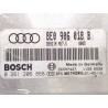 Recambio de centralita inyeccion para audi a4 b6 (8e2) 2.5 tdi quattro referencia OEM IAM 8E0906018B  