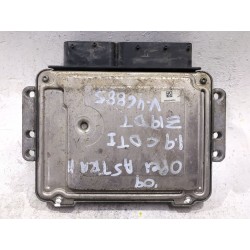 Recambio de centralita inyeccion para opel astra h gtc (a04) 1.9 cdti (l08) referencia OEM IAM 0281014451  