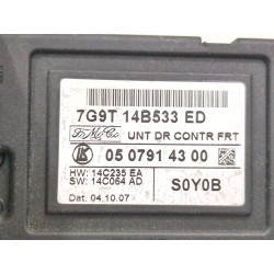 Recambio de modulo electronico para ford mondeo iv (ba7) 2.0 tdci referencia OEM IAM 7G9T14B533ED  