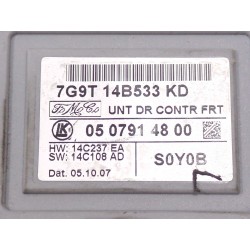 Recambio de modulo electronico para ford mondeo iv (ba7) 2.0 tdci referencia OEM IAM 7G9T14B533KD  