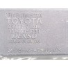 Recambio de centralita bomba inyeccion para toyota auris (_e18_) 2.0 d-4d (ade186_) referencia OEM IAM 1310001331  