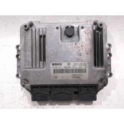 Recambio de centralita inyeccion para renault megane ii (bm0/1_, cm0/1_) 1.9 dci (bm0g, cm0g) referencia OEM IAM 0281011390  