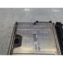 Recambio de centralita inyeccion para citroën xsara picasso (n68) 2.0 hdi referencia OEM IAM 0281010137  