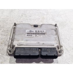 Recambio de centralita inyeccion para volkswagen passat b5 (3b2) 1.9 tdi 4motion referencia OEM IAM 0281010497  