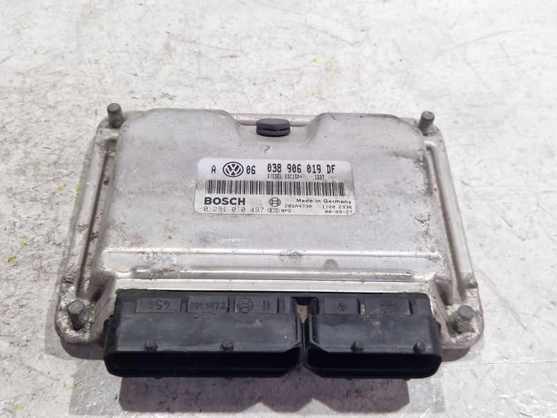 Recambio de centralita inyeccion para volkswagen passat b5 (3b2) 1.9 tdi 4motion referencia OEM IAM 0281010497  