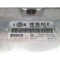 Recambio de centralita inyeccion para volkswagen passat b5 (3b2) 1.9 tdi 4motion referencia OEM IAM 0281010497  