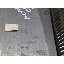 Recambio de molduras traseras para opel meriva a monospace (x03) 1.6 16v (e75) referencia OEM IAM 13130028  