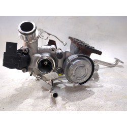 Recambio de turbo para volkswagen golf vi (5k1)(10.2008) 2.0 tdi 4motion referencia OEM IAM TD025M207T23 4937301001  