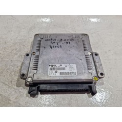 Recambio de centralita inyeccion para citroën xantia berlina (1998) 2.0 hdi 109 referencia OEM IAM 0281010164  