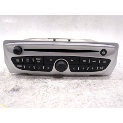 Recambio de sistema audio / radio cd para renault megane iii coupé (dz0/1_) 1.4 tce (dz0f, dz1v) referencia OEM IAM 7649189391  