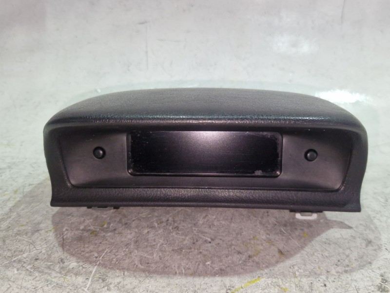 Recambio de pantalla multifuncion para peugeot 307 (3a/c) 2.0 hdi 135 referencia OEM IAM 9652809977D00  