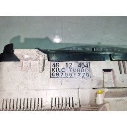 Recambio de cuadro completo para saab 900 ii descapotable 2.0 -16 turbo referencia OEM IAM 69795270  