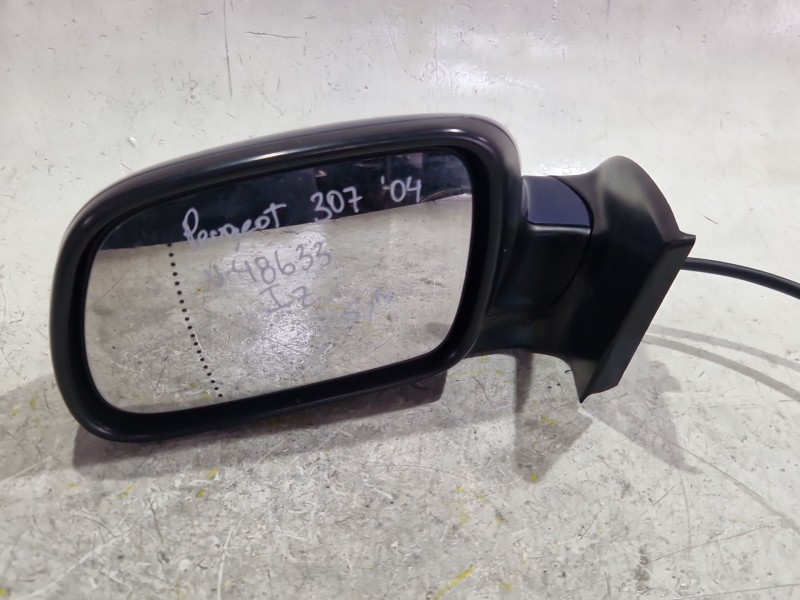 Recambio de retrovisor izquierdo para peugeot 307 (3a/c) 2.0 hdi 135 referencia OEM IAM PP946070  