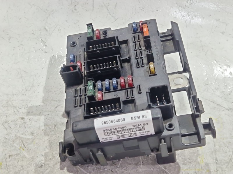 Recambio de bsm para peugeot 307 (3a/c) 2.0 hdi 135 referencia OEM IAM 9650664080  