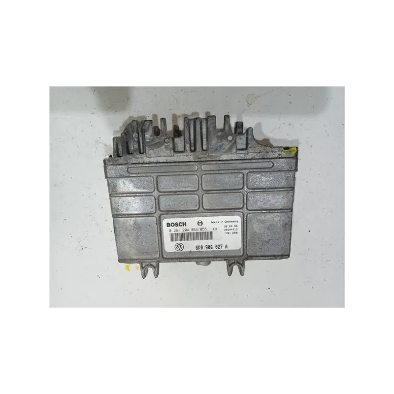 Recambio de centralita inyeccion para seat ibiza (6k1)(1993) 1.4 i referencia OEM IAM 6K0906027A  