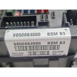 Recambio de bsm para peugeot 307 (3a/c) 2.0 hdi 135 referencia OEM IAM 9650664080  