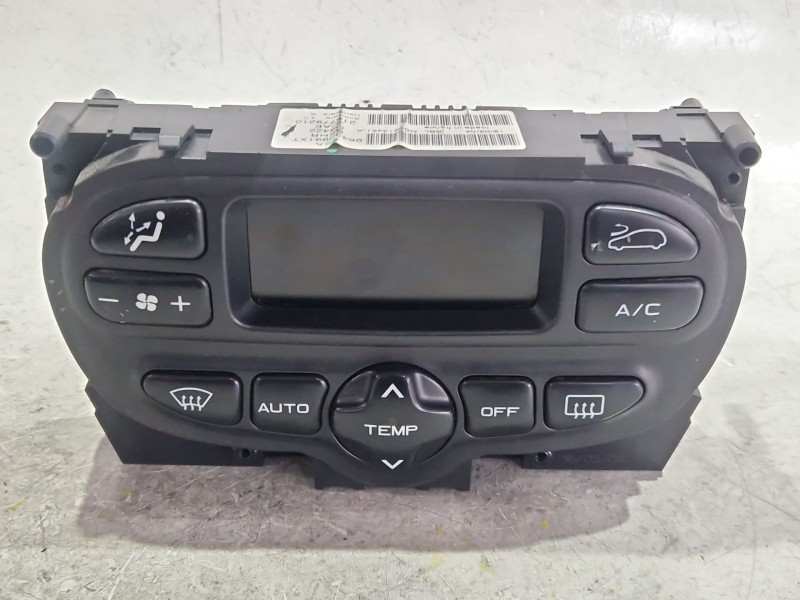 Recambio de mando climatizador para peugeot 307 (3a/c) 2.0 hdi 135 referencia OEM IAM 96430991XT  