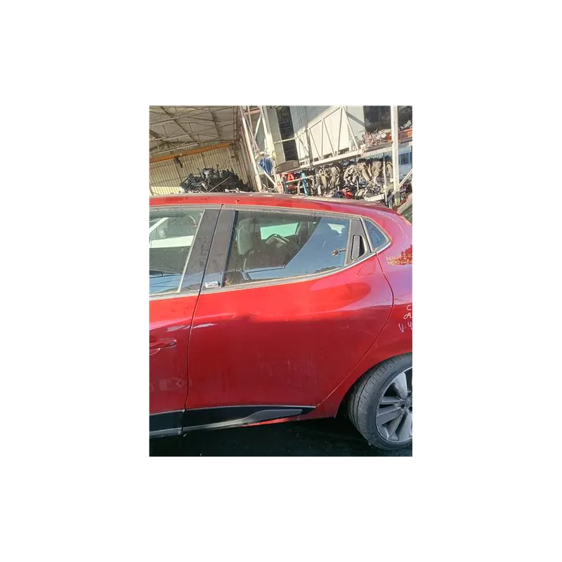 Recambio de puerta trasera izquierda para renault clio iv (2012) business gasolina / gpl] referencia OEM IAM PUERTA TRASERA IZQU