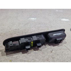 Recambio de mando elevalunas delantero izquierdo para peugeot 307 (3a/c) 2.0 hdi 135 referencia OEM IAM 96498421X  