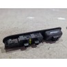 Recambio de mando elevalunas delantero izquierdo para peugeot 307 (3a/c) 2.0 hdi 135 referencia OEM IAM 96498421X  