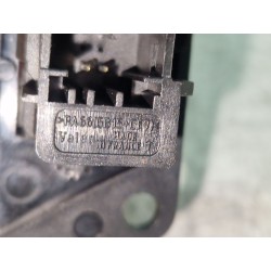 Recambio de boton emergencia para peugeot 307 (3a/c) 2.0 hdi 135 referencia OEM IAM PA66GB15  