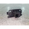Recambio de boton emergencia para peugeot 307 (3a/c) 2.0 hdi 135 referencia OEM IAM PA66GB15  