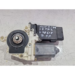 Recambio de motor elevalunas trasero izquierdo para volkswagen golf iv (1j1) 1.9 tdi 4motion referencia OEM IAM 1J1959802D  