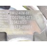 Recambio de turbo para volkswagen golf vi (5k1)(10.2008) 2.0 tdi 4motion referencia OEM IAM TD025M207T23 4937301001  
