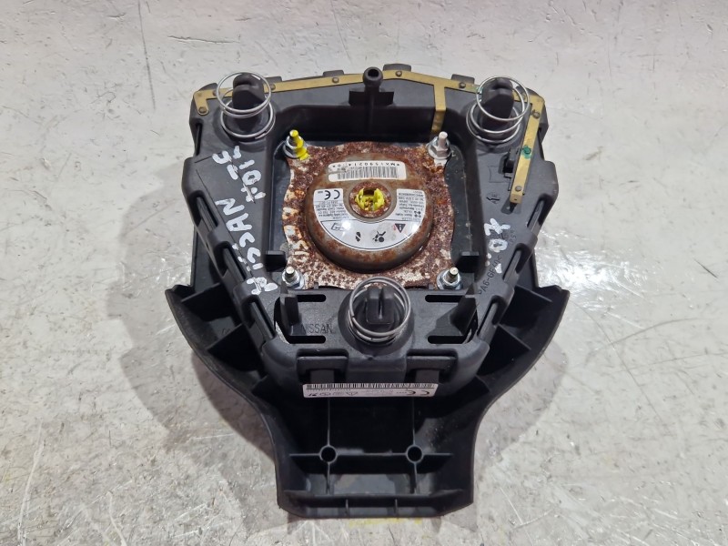 Recambio de airbag volante para nissan note 1.6 gasolina referencia OEM IAM 113967499GNR  