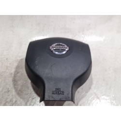 Recambio de airbag volante para nissan note 1.6 gasolina referencia OEM IAM 113967499GNR  