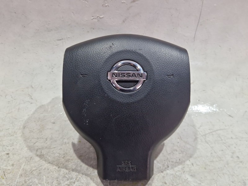 Recambio de airbag volante para nissan note 1.6 gasolina referencia OEM IAM 113967499GNR  