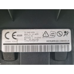 Recambio de airbag volante para nissan note 1.6 gasolina referencia OEM IAM 113967499GNR  