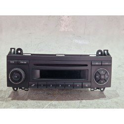 Recambio de sistema audio / radio cd para mercedes-benz clase a (w169) a 180 cdi (169.007, 169.307) referencia OEM IAM A69820078