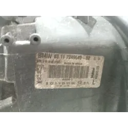 Recambio de piloto delantero izquierdo para bmw 1 (e81) 116 d referencia OEM IAM 54775478  