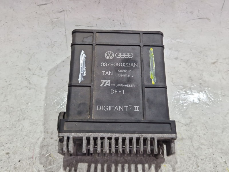 Recambio de centralita inyeccion para volkswagen golf iii (1h1)(11.1991) 1.9 tdi referencia OEM IAM 037906022AN  