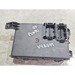 Recambio de caja reles / fusibles para fiat iii punto (199)(2012) 1.3 referencia OEM IAM 00517954290  