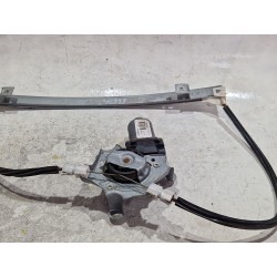 Recambio de mecanismo elevalunas delantero derecho para renault clio ii fase i (b/cb0)(1998) 1.5 dci (b/cb07) referencia OEM IAM