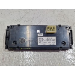 Recambio de mando climatizador para audi a4 b5 avant (8d5) 1.9 tdi referencia OEM IAM 428615800  
