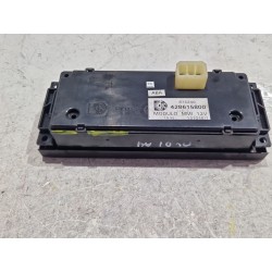 Recambio de mando climatizador para audi a4 b5 avant (8d5) 1.9 tdi referencia OEM IAM 428615800  