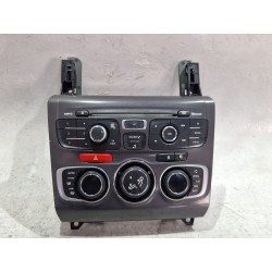 Recambio de mando climatizador para citroën c4 berlina (06.2004) 1.6 hdi referencia OEM IAM 98040782ZD  