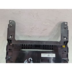 Recambio de mando climatizador para citroën c4 berlina (06.2004) 1.6 hdi referencia OEM IAM 98040782ZD  