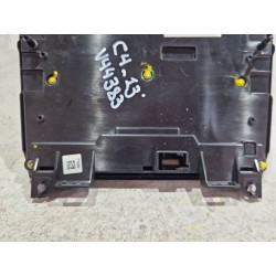 Recambio de mando climatizador para citroën c4 berlina (06.2004) 1.6 hdi referencia OEM IAM 98040782ZD  