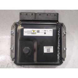 Recambio de centralita inyeccion para opel zafira b (2005) 1.7 cosmo [1,7 ltr. - 81 kw 16v cdti] referencia OEM IAM MB2758009921