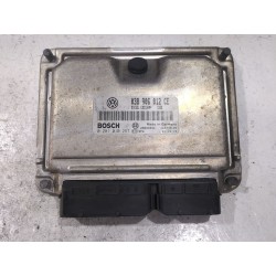 Recambio de centralita inyeccion para skoda fabia i (6y2) 1.9 sdi referencia OEM IAM 038906012CE  