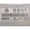 Recambio de centralita inyeccion para skoda fabia i (6y2) 1.9 sdi referencia OEM IAM 038906012CE  